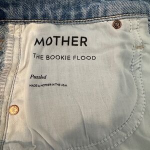 MOTHER Bookie Flood, Puzzled, size 25